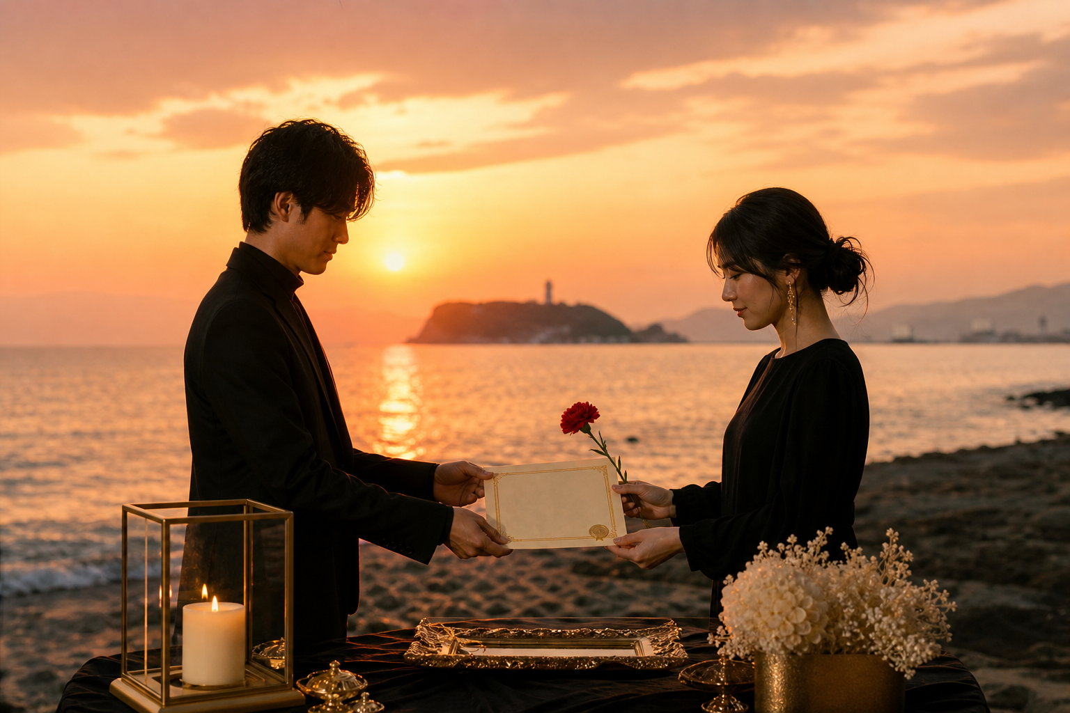 Farewell Love