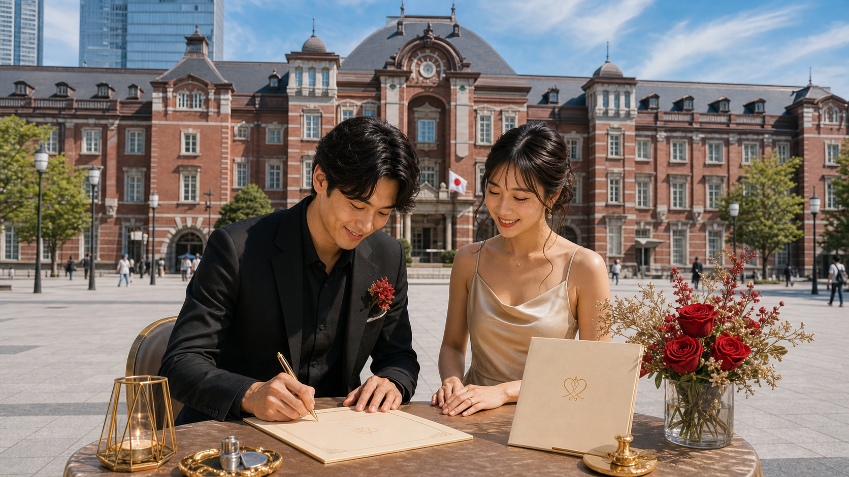 Love Promise Ceremony