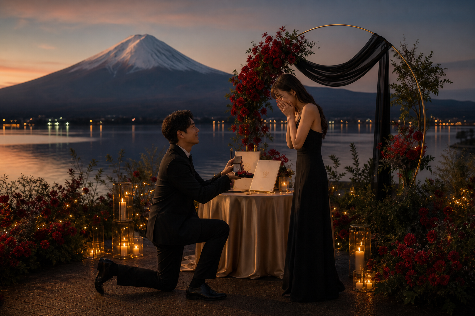 Proposal Experience Tokyo