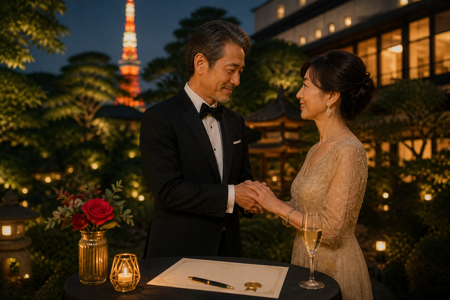 Renewal of Vows